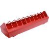 COMEDERO RECTANGULAR PARA AVES 60x15CM. MADER