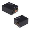 CONVERSOR AUDIO OPTICO A RCA CROMAD