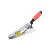 CUCHARA ALBAÑIL REDONDA MANGO ABS 200mm. MADER