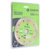 DISCO DIAMANTE SEGMENTADO 125MM TURBO SAURIUM