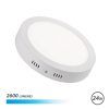 DOWNLIGHT CIRCULAR SOBRE PARED LED 24W 2600LM LUZ FRIA ELBAT