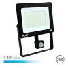 FOCO LED SERIE SLIM 50W CON SENSOR | 5400LM | 6500K ELBAT