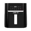 FREIDORA AIRE CALIENTE 7 LITROS 1800W PANTALLA TACTIL MUVIP