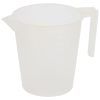JARRA MEDIDORA GRADUADA AGROQUIMICA 500mL. MADER
