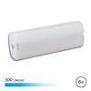 LUZ DE EMERGENCIA 300 LUMENES 6000K ELBAT