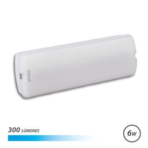 LUZ DE EMERGENCIA 300 LUMENES 6000K ELBAT