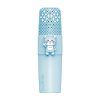 MICROFONO KARAOKE BLUETOOTH MXBM-500 AZUL MAXLIFE