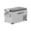 NEVERA DE COMPRESOR PORTATIL 31 LITROS 50W MUVIP