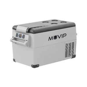 NEVERA DE COMPRESOR PORTATIL 31 LITROS 50W MUVIP