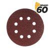 PACK 10 LIJAS 125MM GRANO 60 PARA MODELO BL0150 BLIM