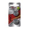 PACK 2 PCS PILAS LITIO CR2032 ELBAT