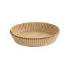 PACK 20 BASES REDONDAS PAPEL PARA AIRFRYER 24CM ALGON