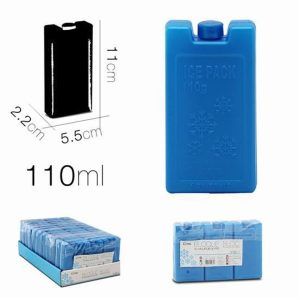 PACK 3 ACUMULADORES DE FRIO 110 ML URBAN LIVING