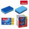 PACK 3 ESPONJA CON ESTROPAJO NO RAYA ULTRA FRESH VILEDA