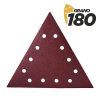 PACK 5 LIJAS TRIANGULO GR180 VELCRO COMPATIBLE BL0223 BLIM