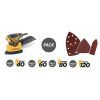 PACK LIJADORA MULTIFUNCIÓN 180W + JUEGO DE 36 LIJAS BLIM