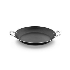 PAELLERA ALUMINIO ANTIADHERENTE 34CM RESISTENT PLUS MONIX