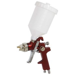 PISTOLA PINTAR VASO SUPERIOR, 1.8mm. 600mL. MADER