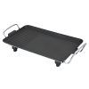 PLANCHA DE ASAR 66X29CM 1500W MUVIP