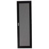 PUERTA DELANTERA PERFORADA PARA RACK 42U ANCHO 800 CROMAD