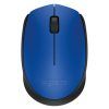 RATON LOGITECH INALAMBRICO M171 1000DPI AZUL