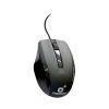 RATON X53 USB 2.0 NEGRO CROMAD