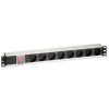 REGLETA PDU RACK 19