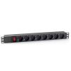 REGLETA PDU RACK 19