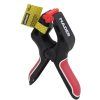 SARGENTO TIPO PINZA CON MUELLE 170mm. MADER