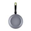 SARTEN ALUMINIO FORJADO RECICLADO 24CM ECO NATURE MONIX