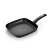 SARTEN GRILL ALUMINIO FORJADO 28 GREEN MONIX