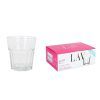 SET 6 VASOS AGUA 305CC ARAS