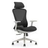 SILLA OFICINA GAMA SENIOR SE4000 CROMAD