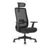 SILLA OFICINA GAMA SENIOR SE9000 CROMAD