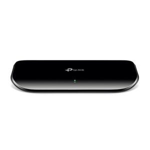 SWITCH TP-LINK 8 PUERTOS ESCRITORIO 10/100/1000 (TL-SG1008D)