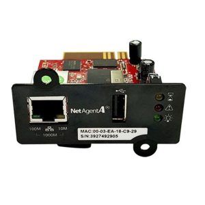 TARJETA DE COMUNICACIONES SNMP SAIS RAPTOR RACK ELBAT