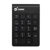TECLADO NUMERICO INALAMBRICO CROMAD