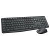 TECLADO Y RATÓN INALÁMBRICOS LOGITECH MK235 - 2.4GHz - ALCANCE 10 METROS