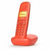 TELÉFONO DECT GIGASET A170 ROJO | LCD 1.5