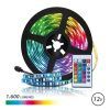 TIRA DE LED 12V 3 METROS RGB ELBAT
