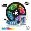 TIRA DE LED 12V 5 METROS RGB WIFI ELBAT