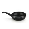 WOK DE ALUMINIO ANTIADHERENTE 28CM COSMOS MONIX