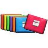 CARPETA CREMALLERA A-4+ BLACKLINE Polip.
