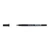 ROTULADOR Sakura PIGMA BRUSH GRUESO NEGRO