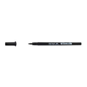 ROTULADOR Sakura PIGMA BRUSH GRUESO NEGRO