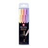 ROTULADOR Sakura Set-4u. GELLY MOONLIGHT 4A# PASTEL SET