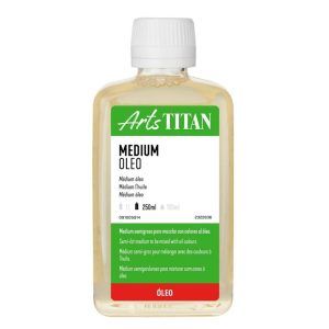 MEDIUM Titan PARA OLEO 250ML