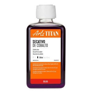 SECATIVO DE COBALTO Titan 250ml.