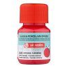 PINTURA Vidrio & Porcelano Talen´s Opaco 30ml Carmín Intens