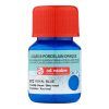 PINTURA Vidrio & Porcelano Talen´s Opaco 30ml Azul Real 5013